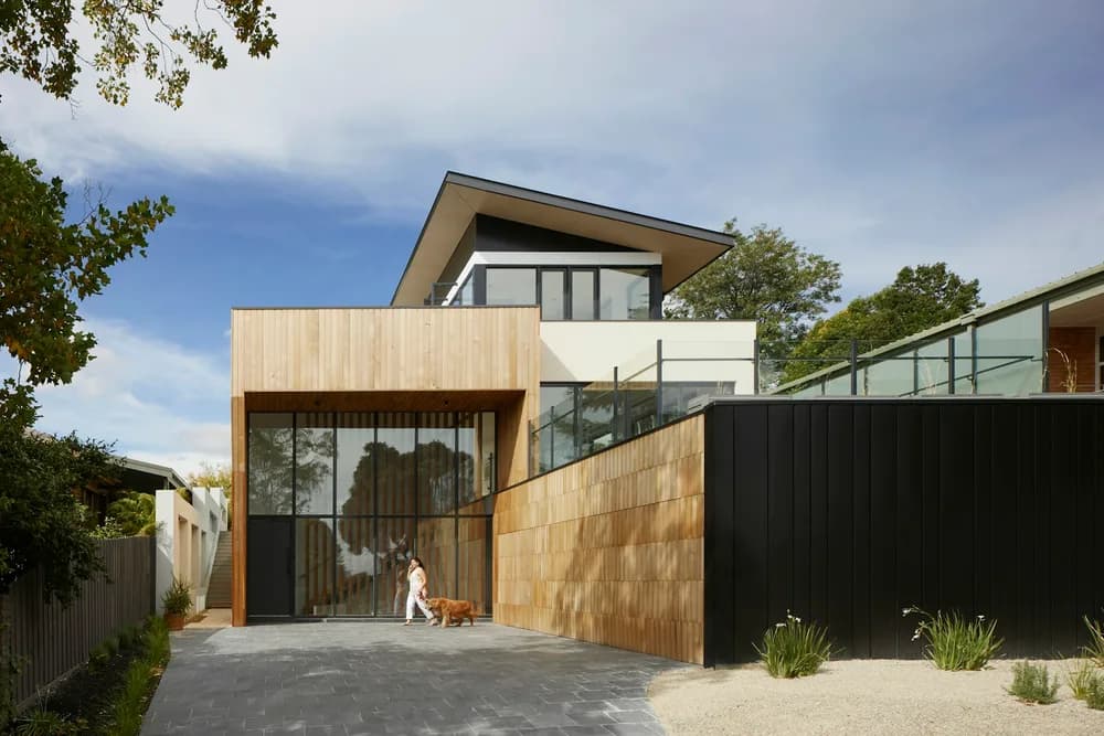 Covered patio at the back, three-bedroom Hensonville house